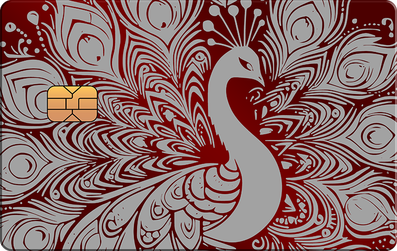 Peacock 3